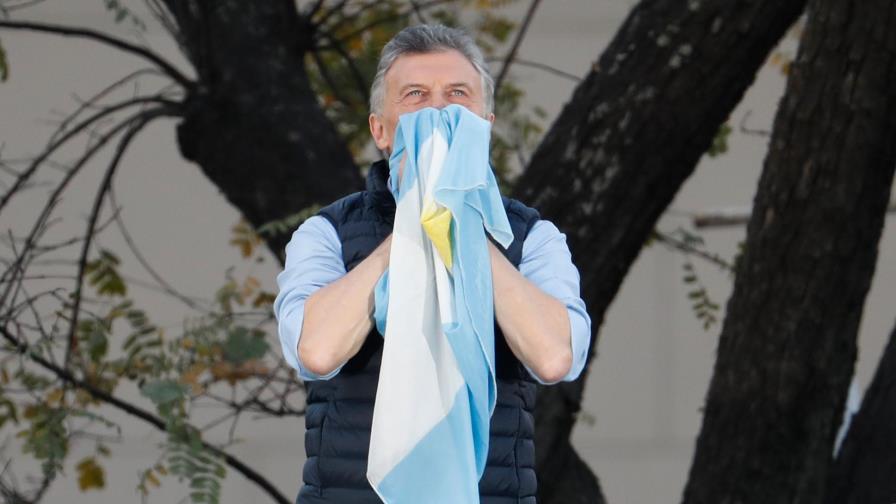 Argentina celebrará este domingo su primer debate presidencial obligatorio