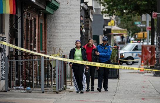 Tiroteo que dejó cuatro muertos en  Brooklyn se registró en centro de apuestas ilegal 