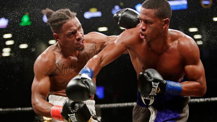 Boxeador Patrick Day, en coma tras sufrir lesión cerebral