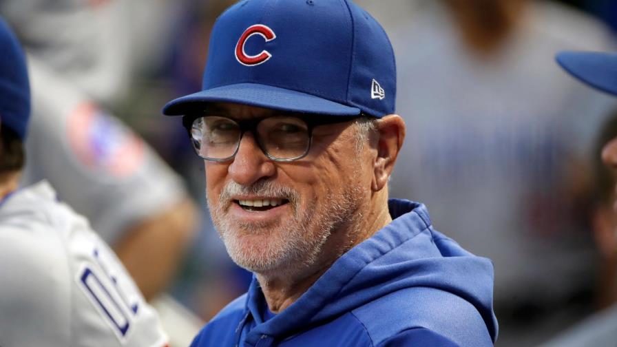 Joe Maddon retorna a los Angelinos como su nuevo manager