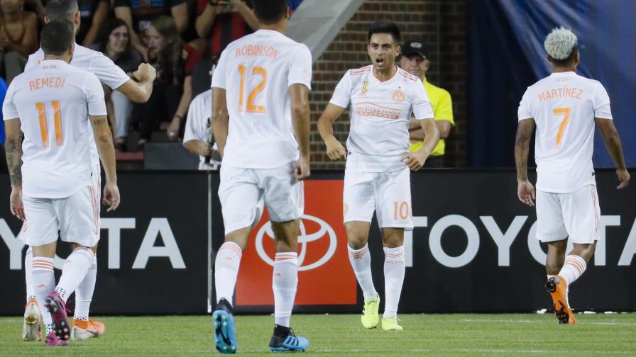 Atlanta comienza playoffs en busca de revalidar cetro de MLS Atlanta comienza playoffs en busca de revalidar cetro de MLS