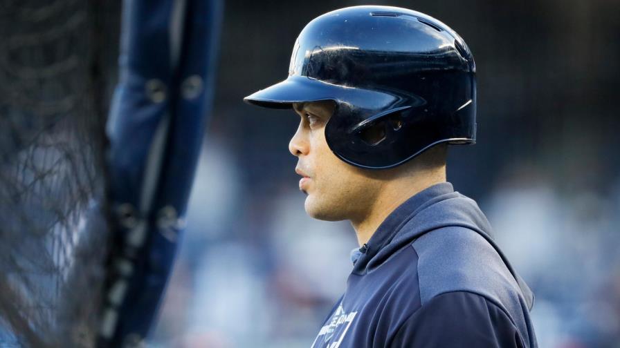 Stanton regresa al lineup en lugar de Encarnación Stanton regresa al lineup en lugar de Encarnación