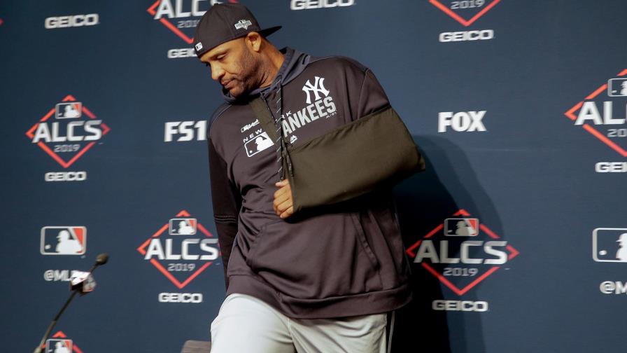 Sabathia dice adiós a una carrera de 19 años en las Grandes Ligas