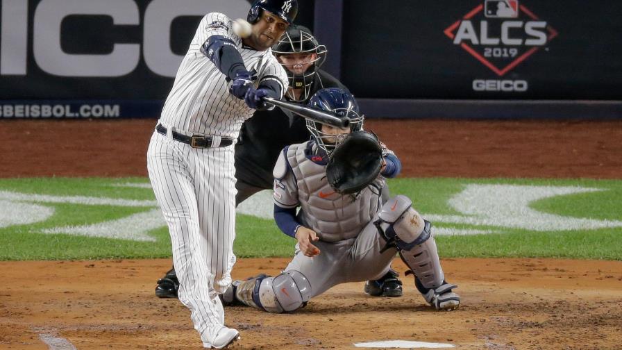 Los Yankees vencen a Astros y se acercan 3-2 en la serie de campeonato de la Liga Americana