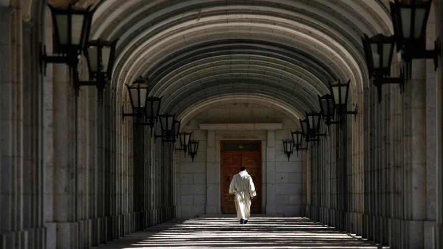 Los restos de Franco serán trasladados en helicóptero y sin honores militares