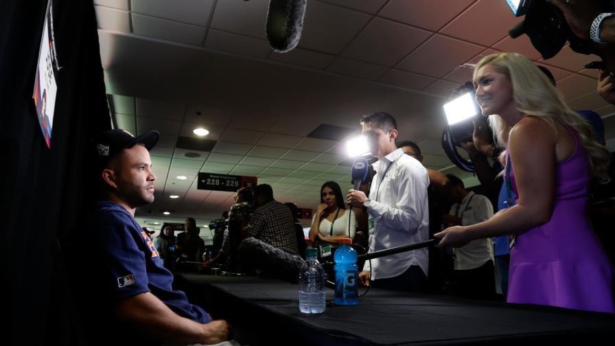 José Altuve agranda su leyenda con los Astros