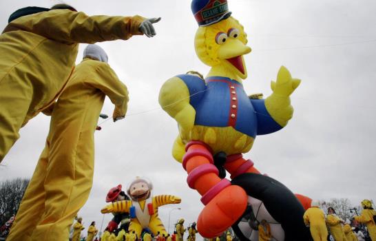 Abre en San Diego 2do parque Sesame Street Place