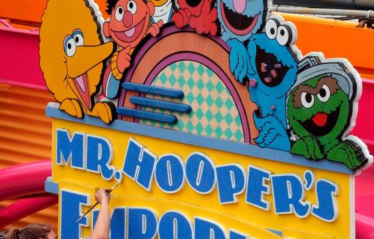 Abre en San Diego 2do parque Sesame Street Place