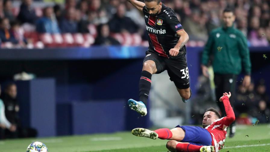 Morata rescata al Atlético de Madrid en ‘Champions’