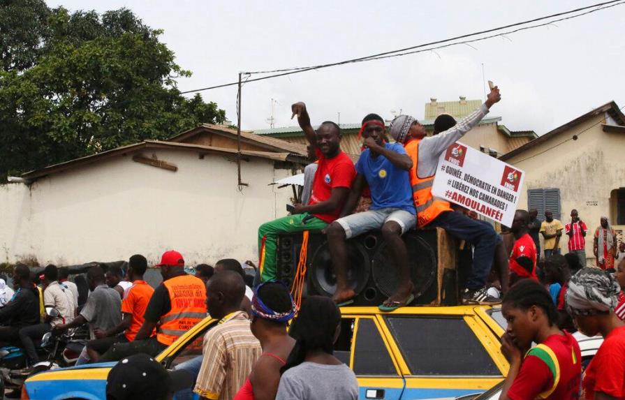 ONU expresa su preocupación sobre los comicios presidenciales en Guinea Bisáu