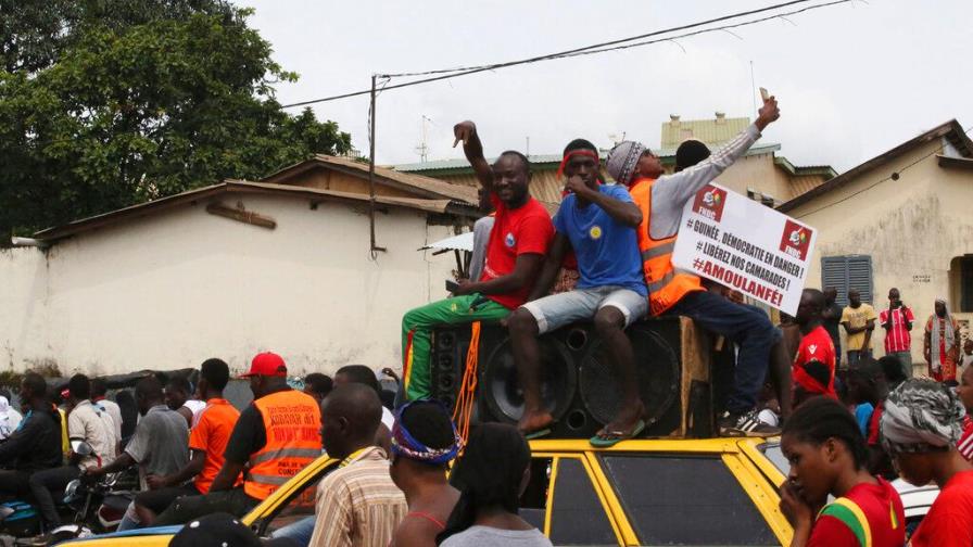 ONU expresa su preocupación sobre los comicios presidenciales en Guinea Bisáu