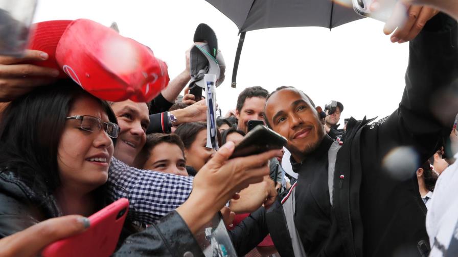 Hamilton: la F1 debe cuidar el medio ambiente