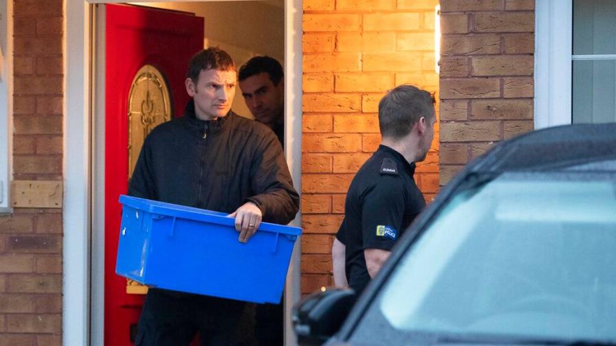 Acusado de 39 cargos de homicidio el conductor del camión donde murieron 39 migrantes