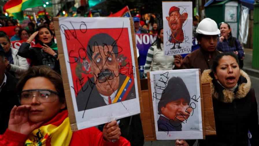 Evo Morales cumple 60 años con una nueva victoria muy cuestionada