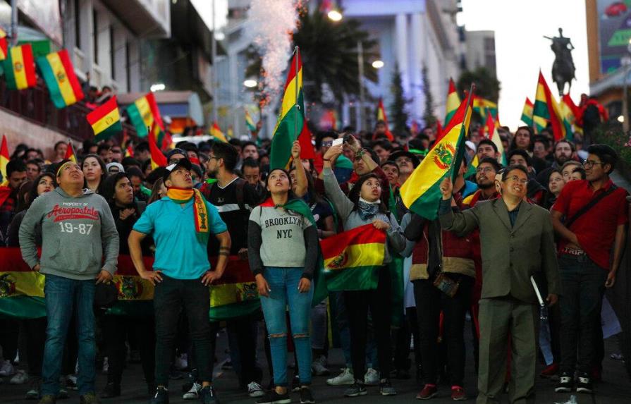 La crisis en Bolivia entra en punto muerto
