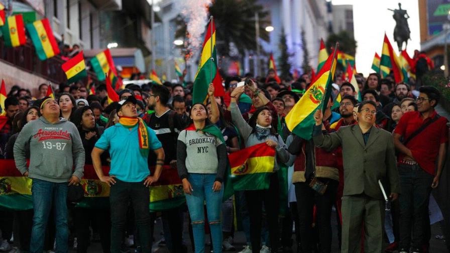 La crisis en Bolivia entra en punto muerto La crisis en Bolivia entra en punto muerto