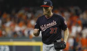 Los posibles destinos del lanzador Stephen Strasburg