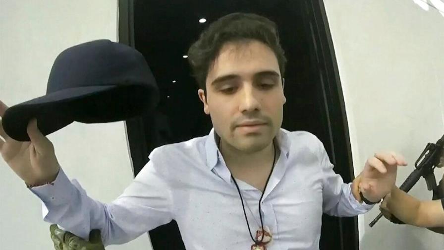 México presenta detallado informe del fallido operativo contra hijo del Chapo