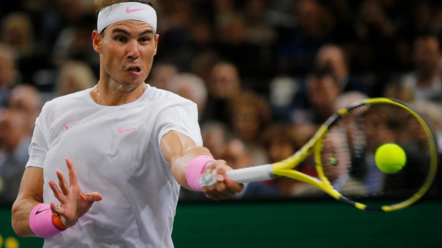 Nadal: Para ganar a Djokovic tengo que jugar a mi máximo nivel