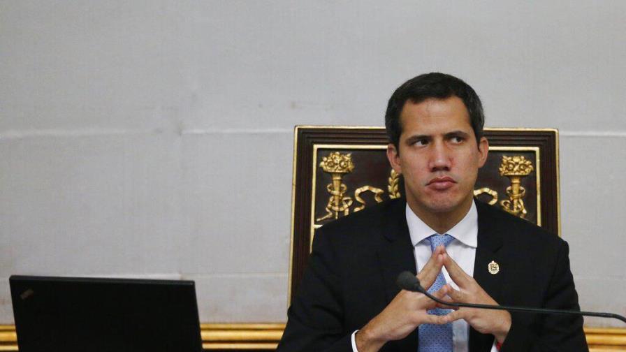 EE. UU. aplaude que El Salvador avale a Guaidó como presidente interino Venezuela EE. UU. aplaude que El Salvador avale a Guaidó como presidente interino Venezuela