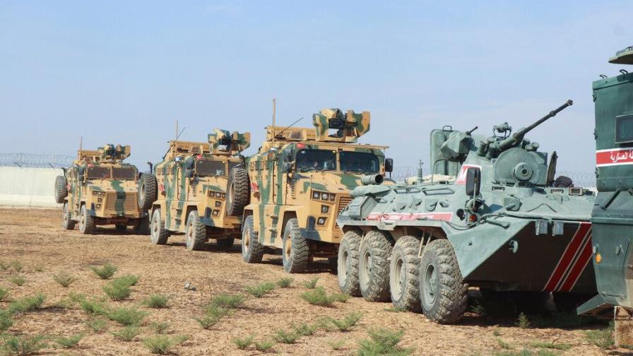 El Estado Islámico asesina a un sacerdote y su padre en Siria El Estado Islámico asesina a un sacerdote y su padre en Siria