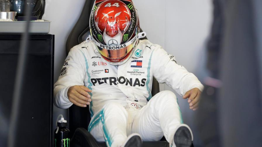 Hamilton arrolla en segunda tanda de entrenamientos libres Gran Premio EEUU Hamilton arrolla en segunda tanda de entrenamientos libres Gran Premio EEUU