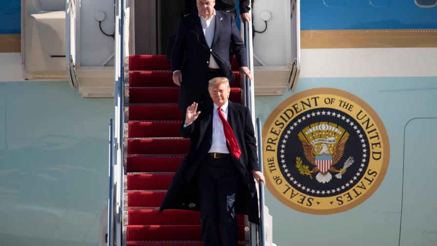 EEUU de Trump siguiendo el camino de los Borja EEUU de Trump siguiendo el camino de los Borja