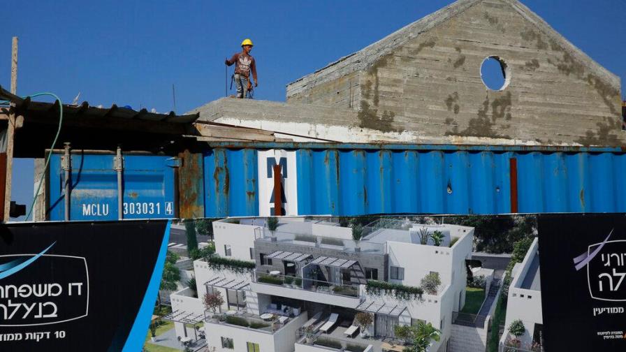 La UE pide a Israel que acabe con todas las actividades de asentamiento