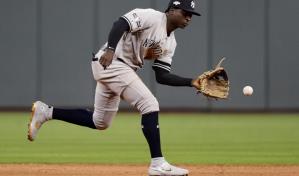 Las posibilidades de que Didi Gregorius regrese con los Yankees