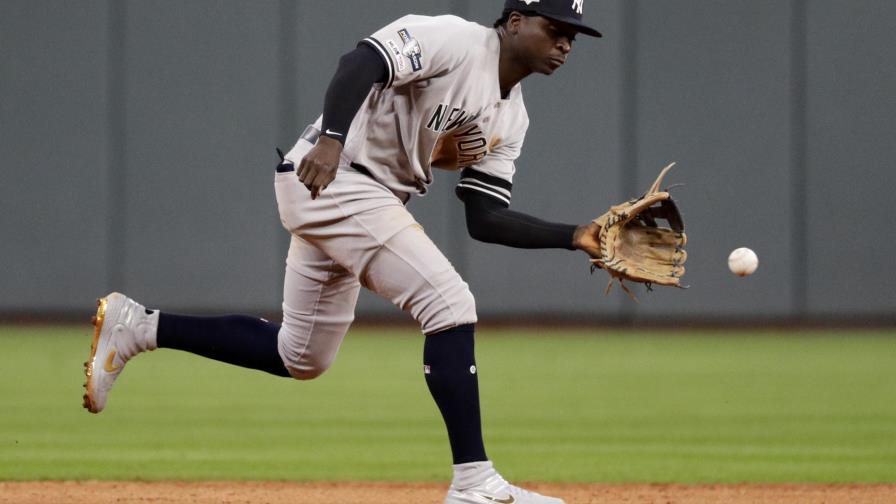Las posibilidades de que Didi Gregorius regrese con los Yankees Las posibilidades de que Didi Gregorius regrese con los Yankees