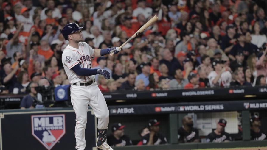 Los Astros de Houston y las cosas que tienen pendientes 