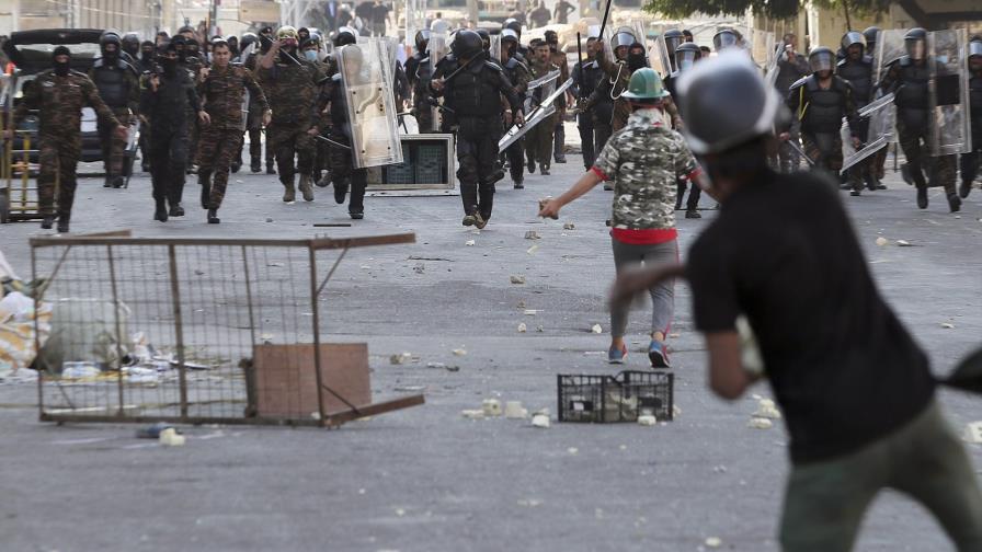 Lo que plantea la FIFA con dos partidos de Irak Lo que plantea la FIFA con dos partidos de Irak