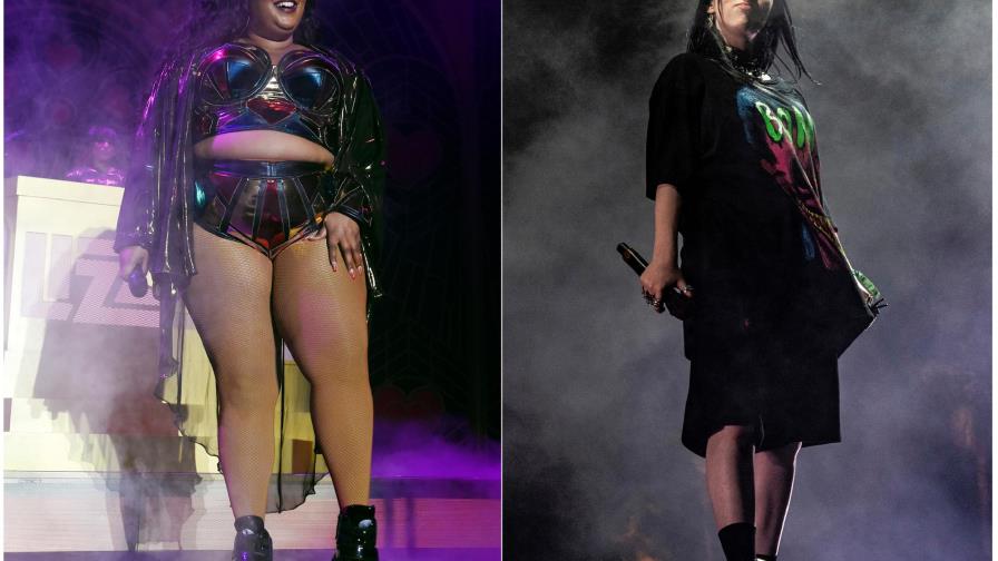 Eilish, Lizzo, Dua Lipa y Cabello actuarán en los AMAs Eilish, Lizzo, Dua Lipa y Cabello actuarán en los AMAs