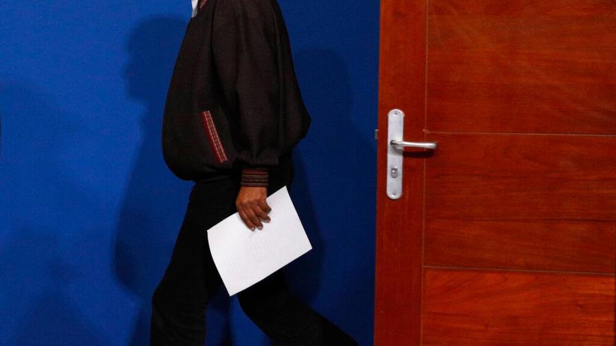 La directora de la cadena rusa RT ofrece trabajo a Evo Morales