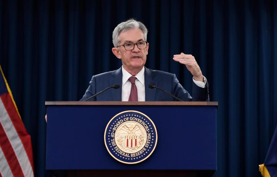 La economía de EEUU no muestra signos de peligro, dice presidente de la Fed