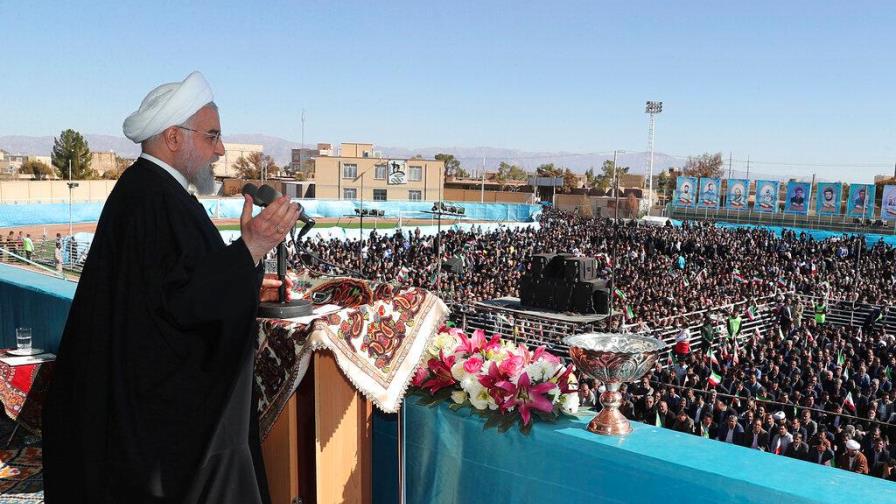 Irán sigue acelerando su programa nuclear en incumplimiento del acuerdo