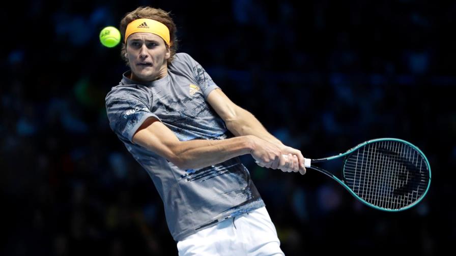 Zverev destroza a Nadal y complica futuro del español en el Masters