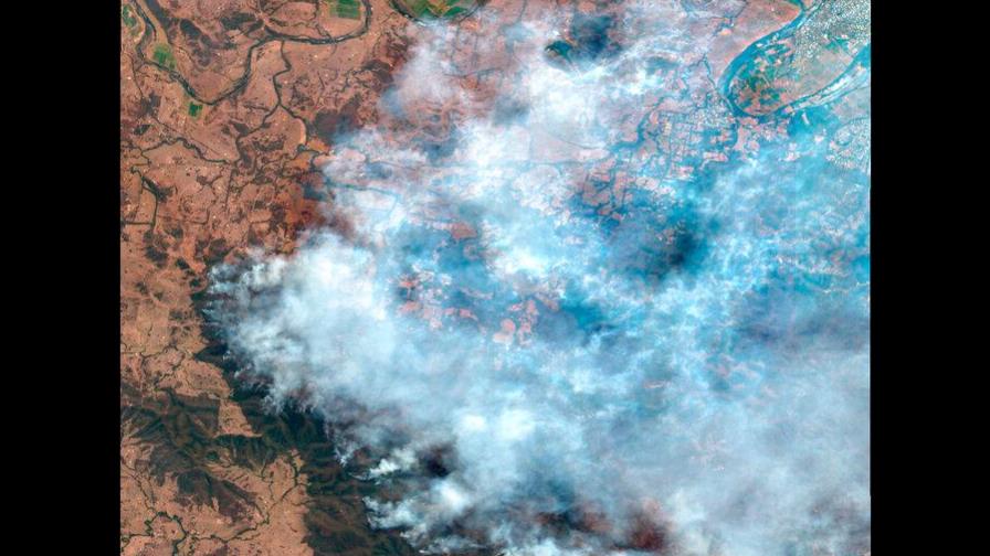 Incendios forestales reavivan debate sobre la crisis climática en Australia