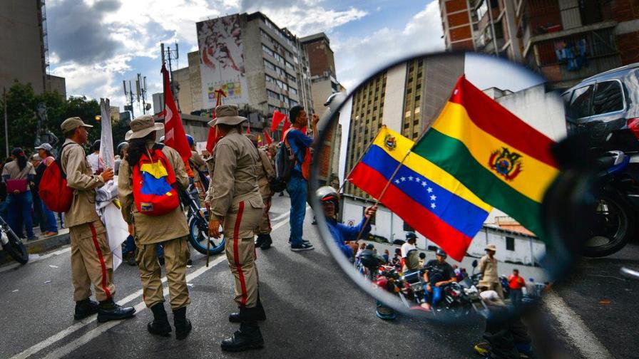 Morales dice que “por ahora no” se ve de vuelta en presidencia de Bolivia