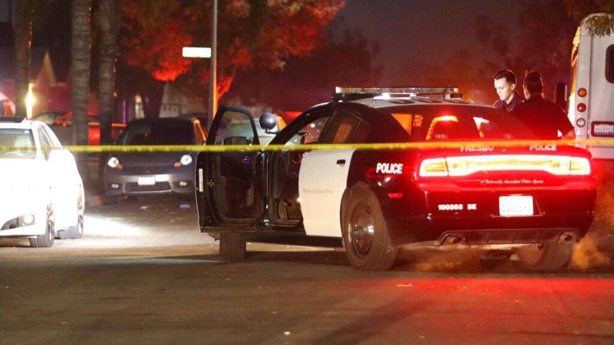 Diez baleados, 4 muertos en una fiesta en California Diez baleados, 4 muertos en una fiesta en California
