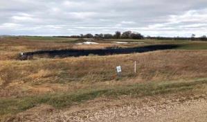 Derrame petrolero en Dakota del Norte es peor de lo pensado