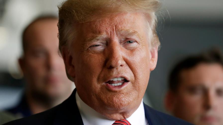 Trump está acabando con las esperanzas de paz en el Medio Oriente Trump está acabando con las esperanzas de paz en el Medio Oriente