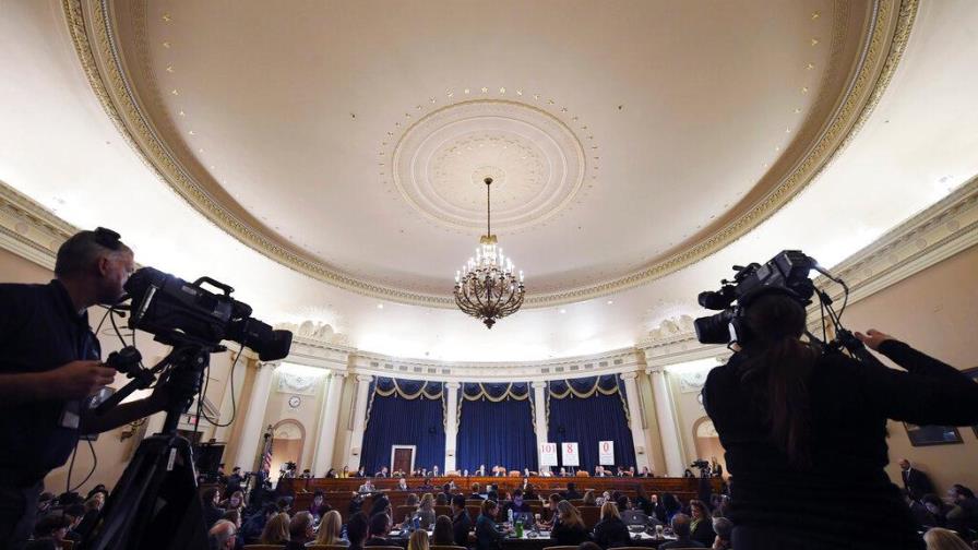 Cierran temporalmente la Casa Blanca y el Capitolio por alerta de seguridad Cierran temporalmente la Casa Blanca y el Capitolio por alerta de seguridad