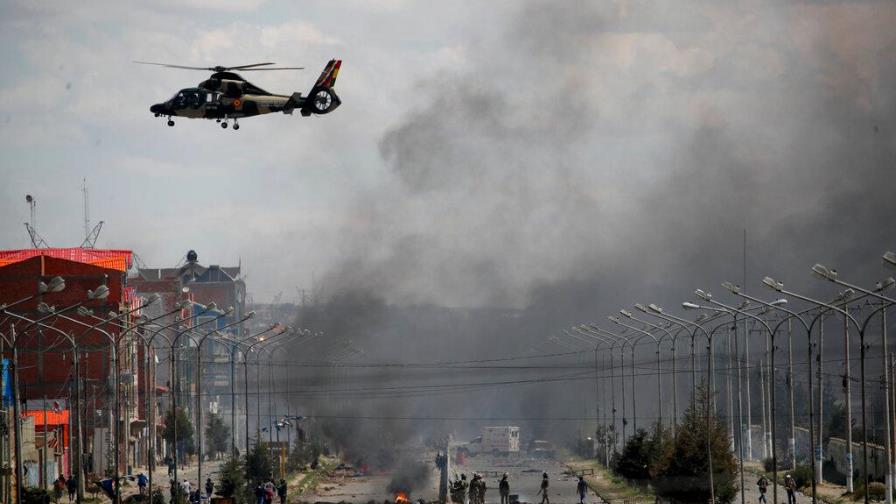 Los hijos de Evo Morales llegan a Buenos Aires