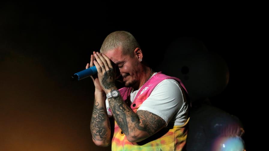 J Balvin envía mensaje de amor y tolerancia para Colombia
