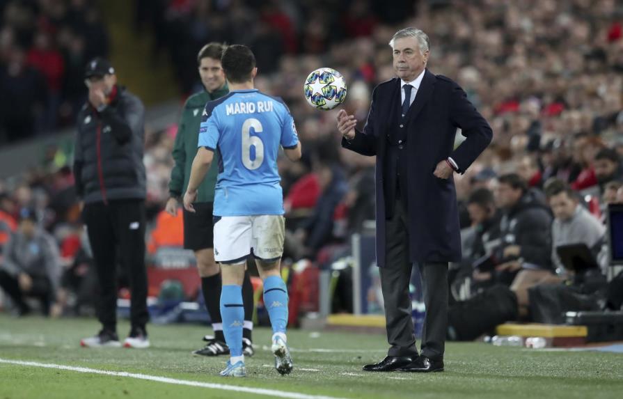 La medida tomada por Ancelotti tras la derrota sufrida ante el Bolonia 