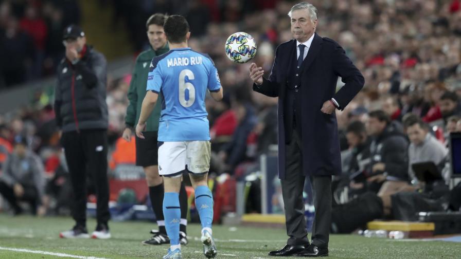 La medida tomada por Ancelotti tras la derrota sufrida ante el Bolonia 