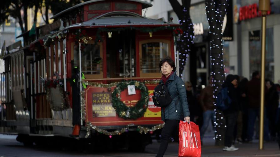 EEUU registra récord de US$7,400 millones en ventas en línea en Black Friday