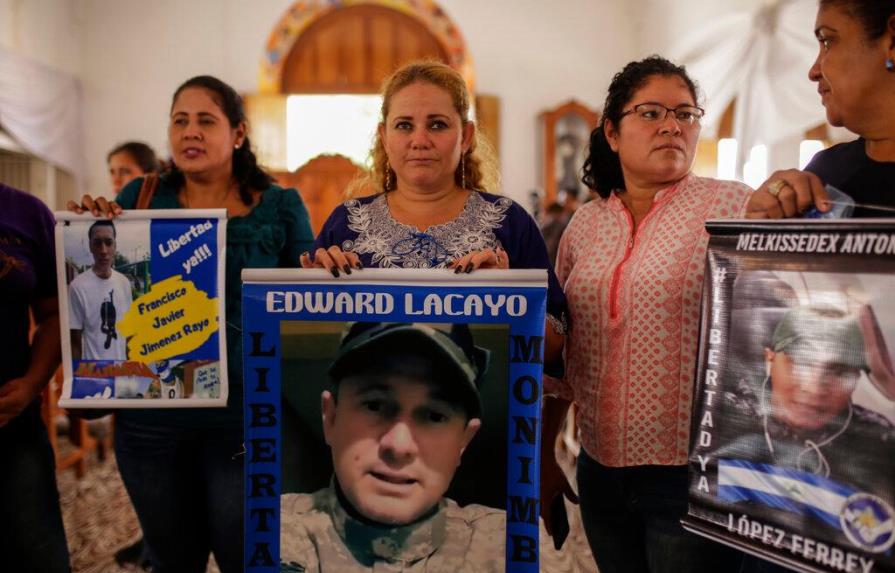 Hermano del presidente de Nicaragua le pide que libere a presos políticos