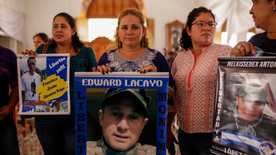Hermano del presidente de Nicaragua le pide que libere a presos políticos